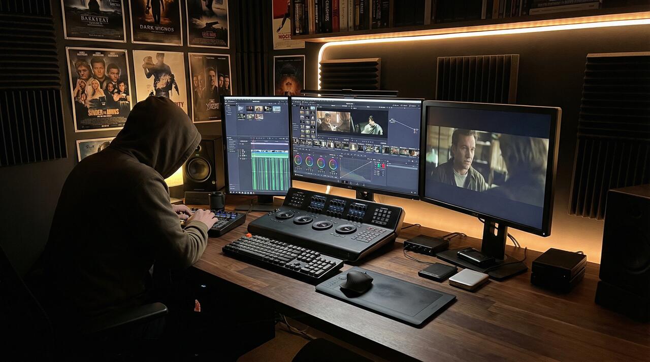 探花视频创作工具