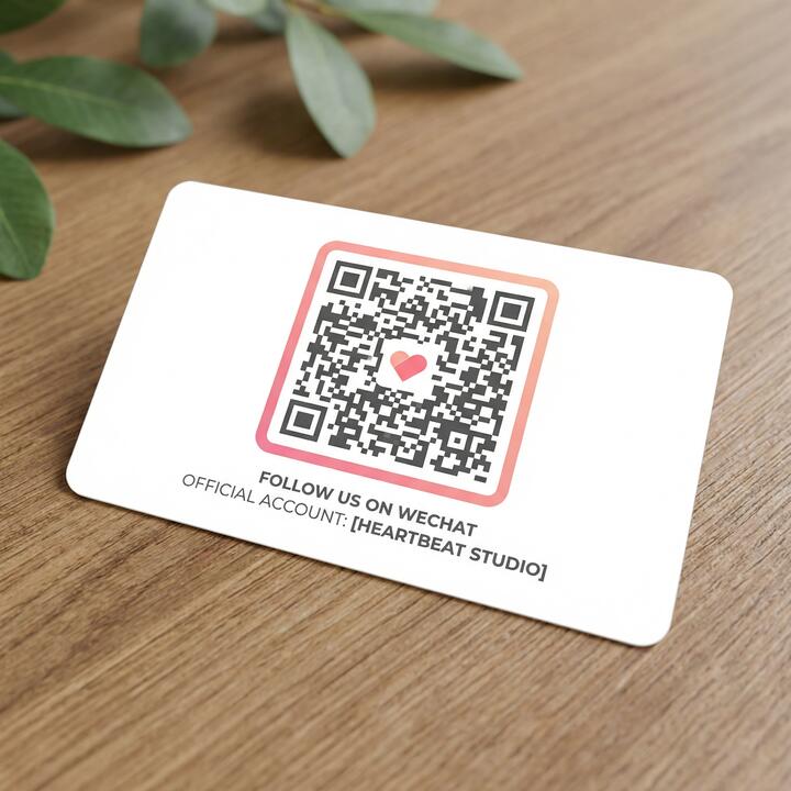 探花微信公众号二维码